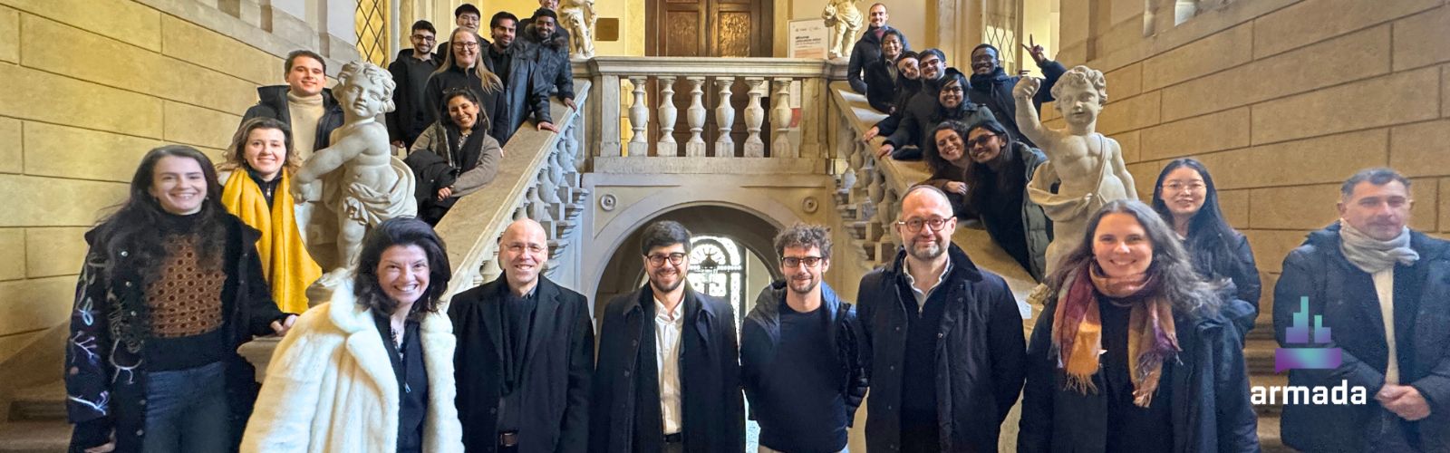 Winter School Progetto Armada