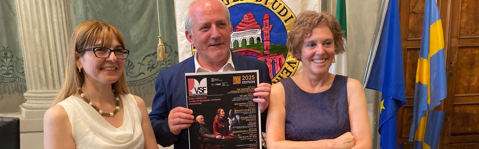Verona Shakespeare Fringe 2025