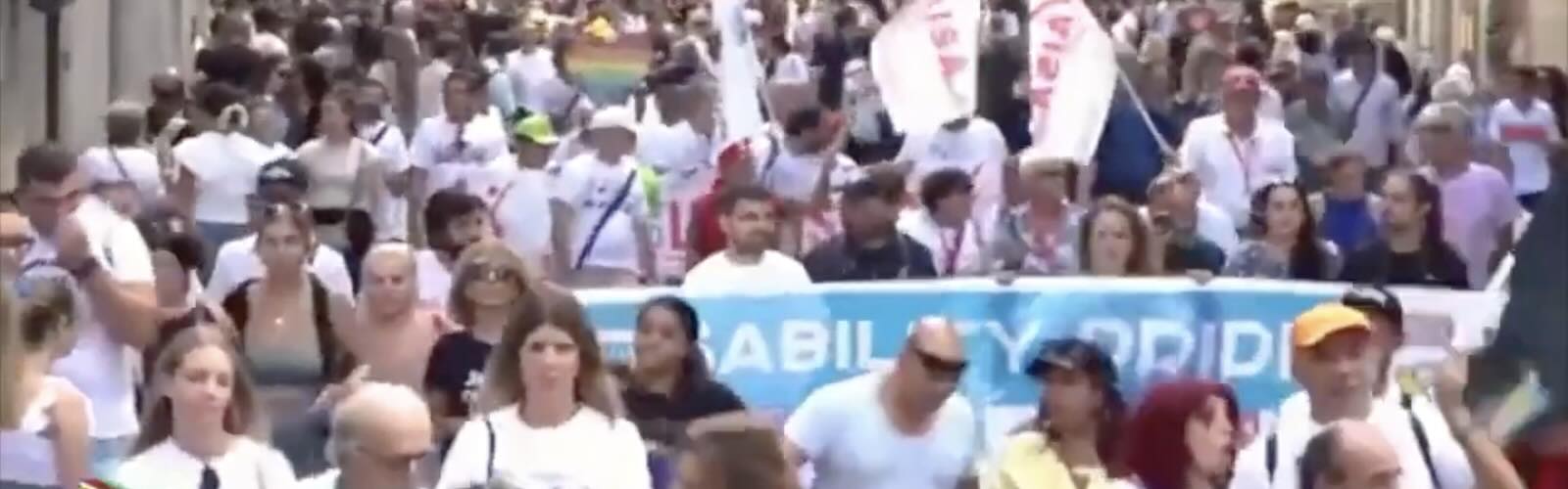 Giornata internazionale per i diritti delle persone con disabilità