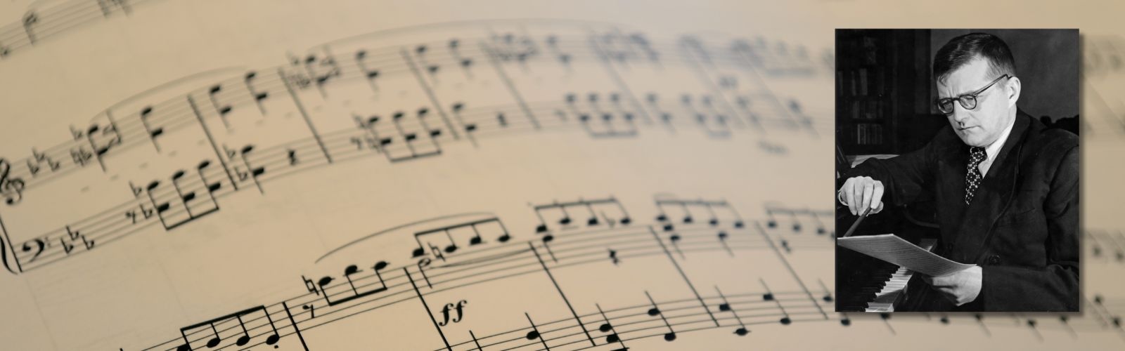 Dmitrij D. Šostakovič: un musicista e le sue irradiazioni