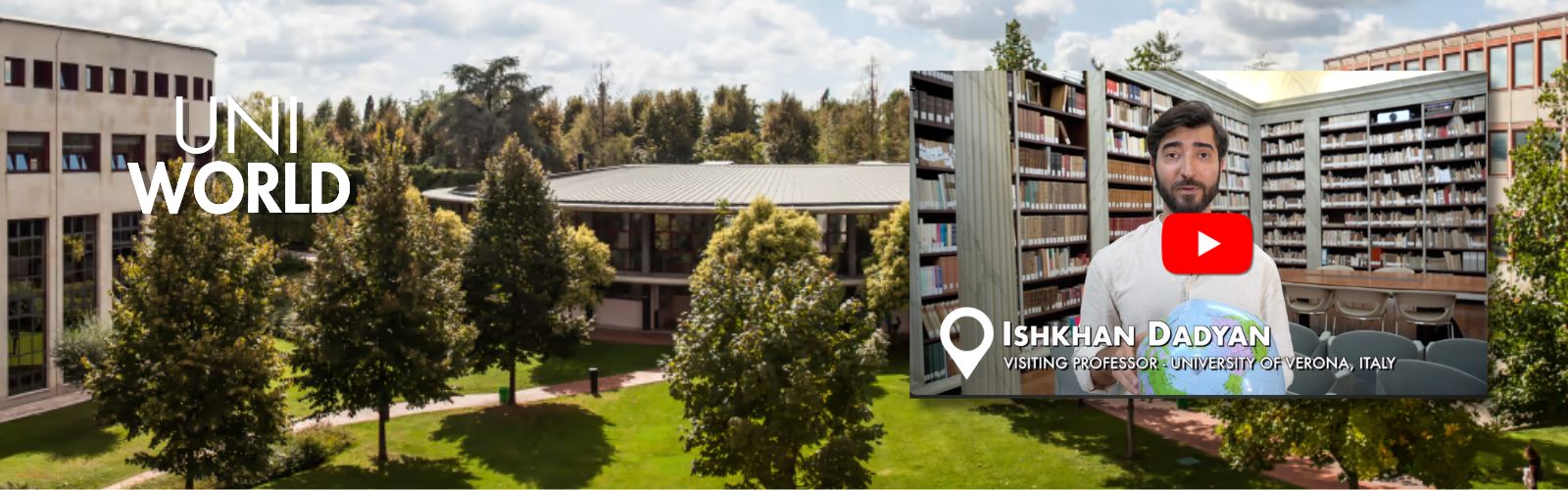 UniWorld: Global Academics in Verona