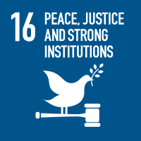 Pace, giustizia e istituzioni forti (GOAL 16)